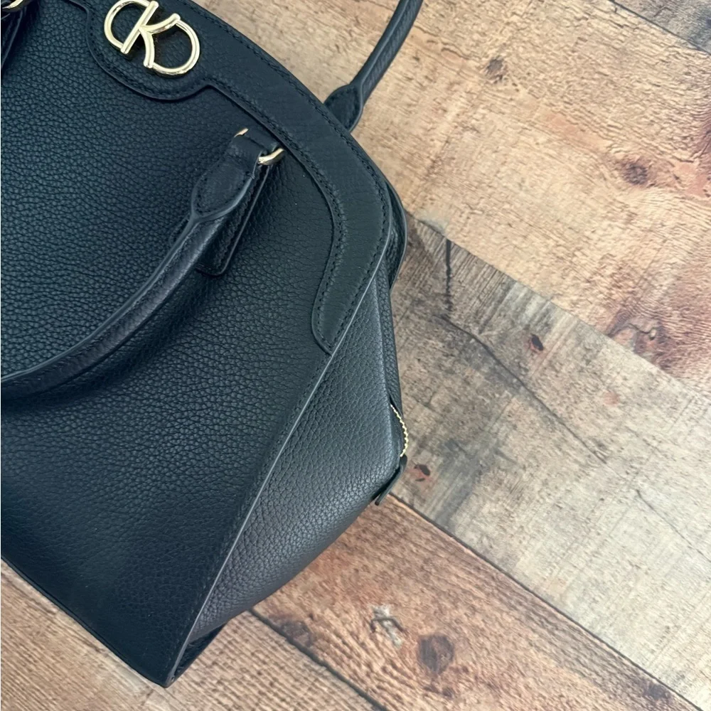 NWOT Kate Spade New York Kyla Pebbled Leather Large Satchel